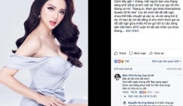 Hương Giang Idol tiết lộ lý do thi Hoa hậu chuyển giới Quốc tế Thái Lan